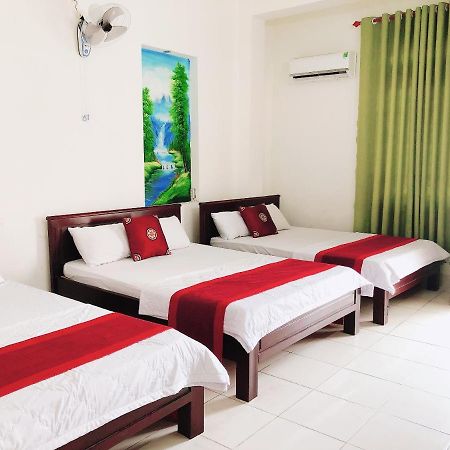 Duc Trong Hotel Vung Tau Dış mekan fotoğraf