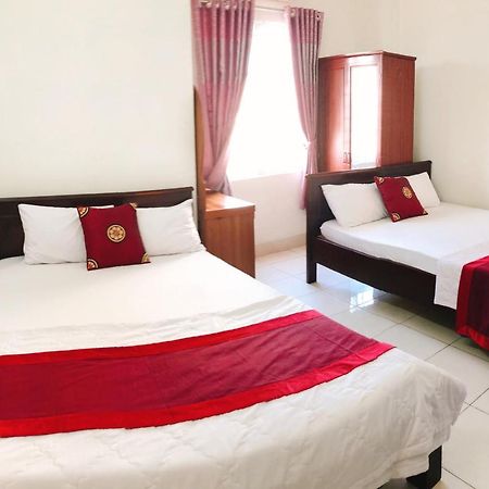 Duc Trong Hotel Vung Tau Dış mekan fotoğraf