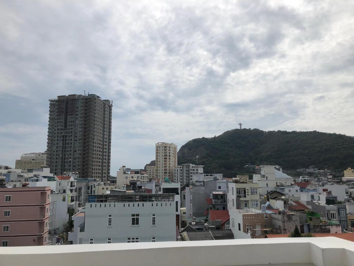 Duc Trong Hotel Vung Tau Dış mekan fotoğraf