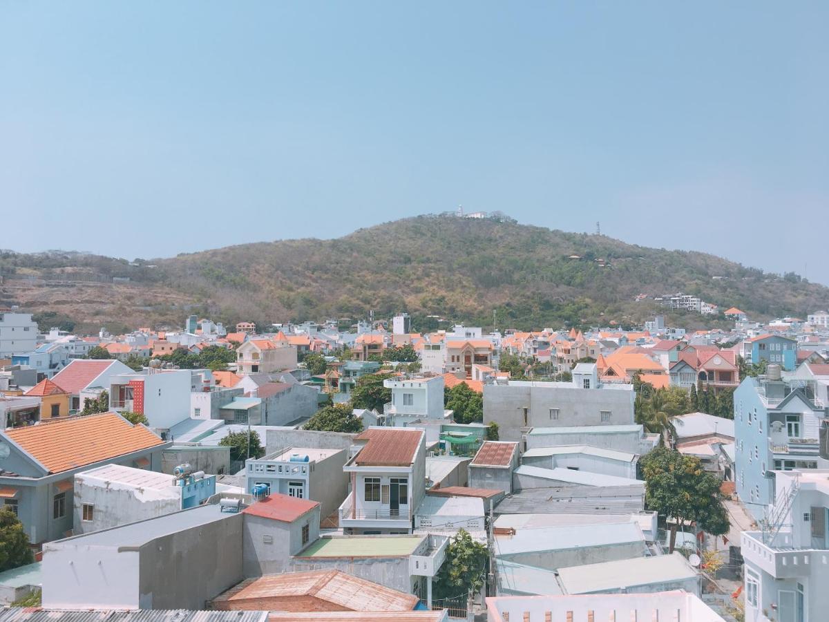 Duc Trong Hotel Vung Tau Dış mekan fotoğraf