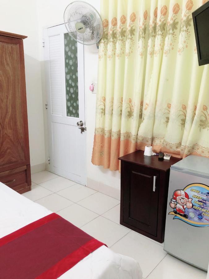 Duc Trong Hotel Vung Tau Dış mekan fotoğraf