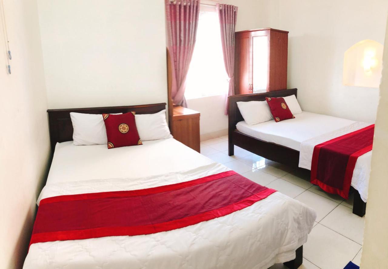 Duc Trong Hotel Vung Tau Dış mekan fotoğraf