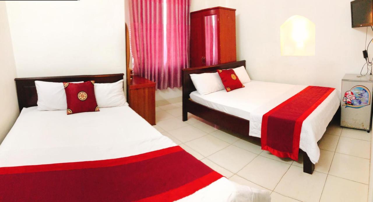 Duc Trong Hotel Vung Tau Dış mekan fotoğraf