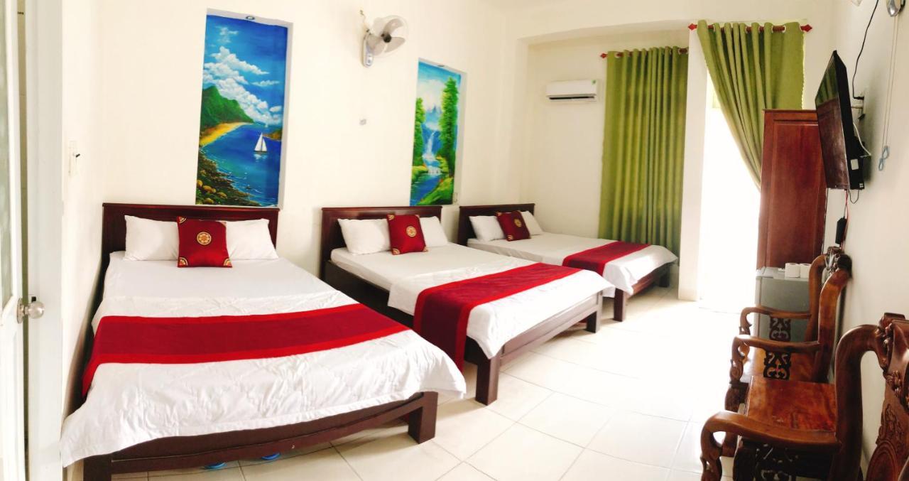 Duc Trong Hotel Vung Tau Dış mekan fotoğraf