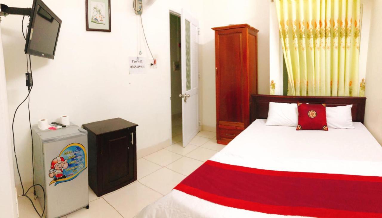 Duc Trong Hotel Vung Tau Dış mekan fotoğraf