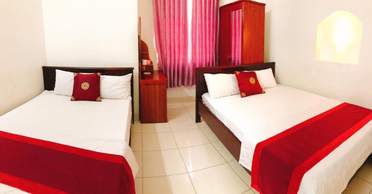 Duc Trong Hotel Vung Tau Dış mekan fotoğraf
