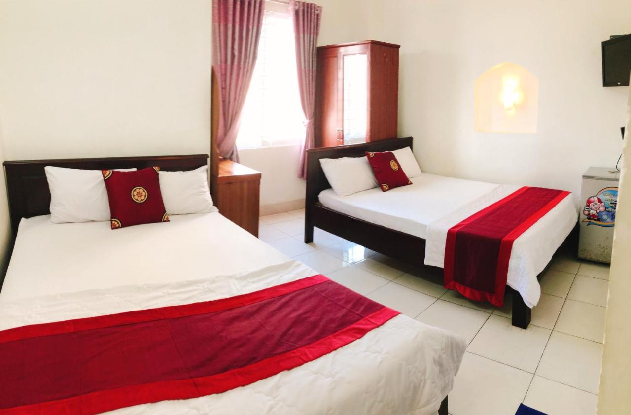 Duc Trong Hotel Vung Tau Dış mekan fotoğraf