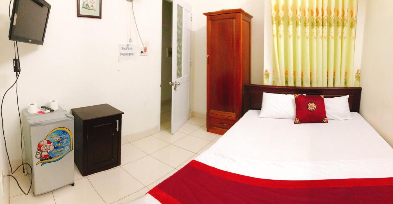 Duc Trong Hotel Vung Tau Dış mekan fotoğraf
