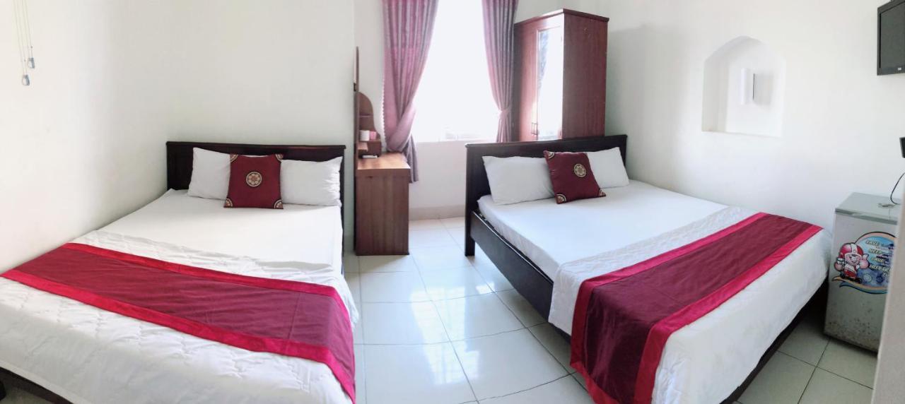 Duc Trong Hotel Vung Tau Dış mekan fotoğraf