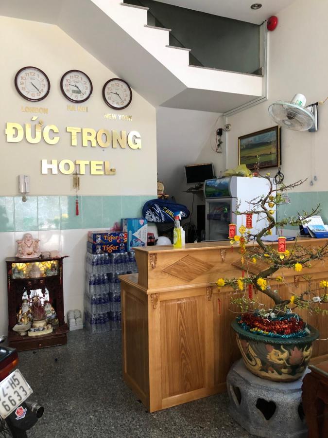 Duc Trong Hotel Vung Tau Dış mekan fotoğraf