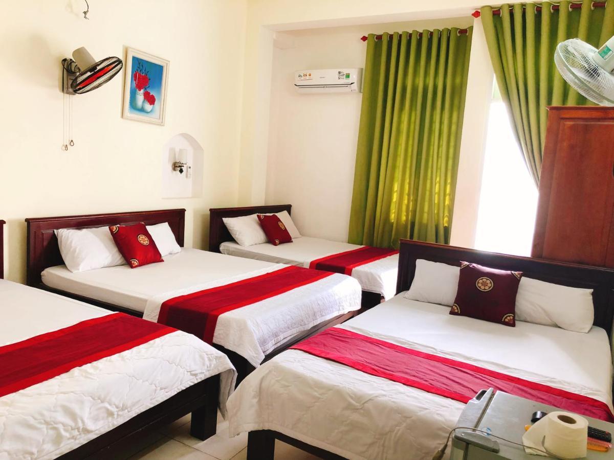 Duc Trong Hotel Vung Tau Dış mekan fotoğraf
