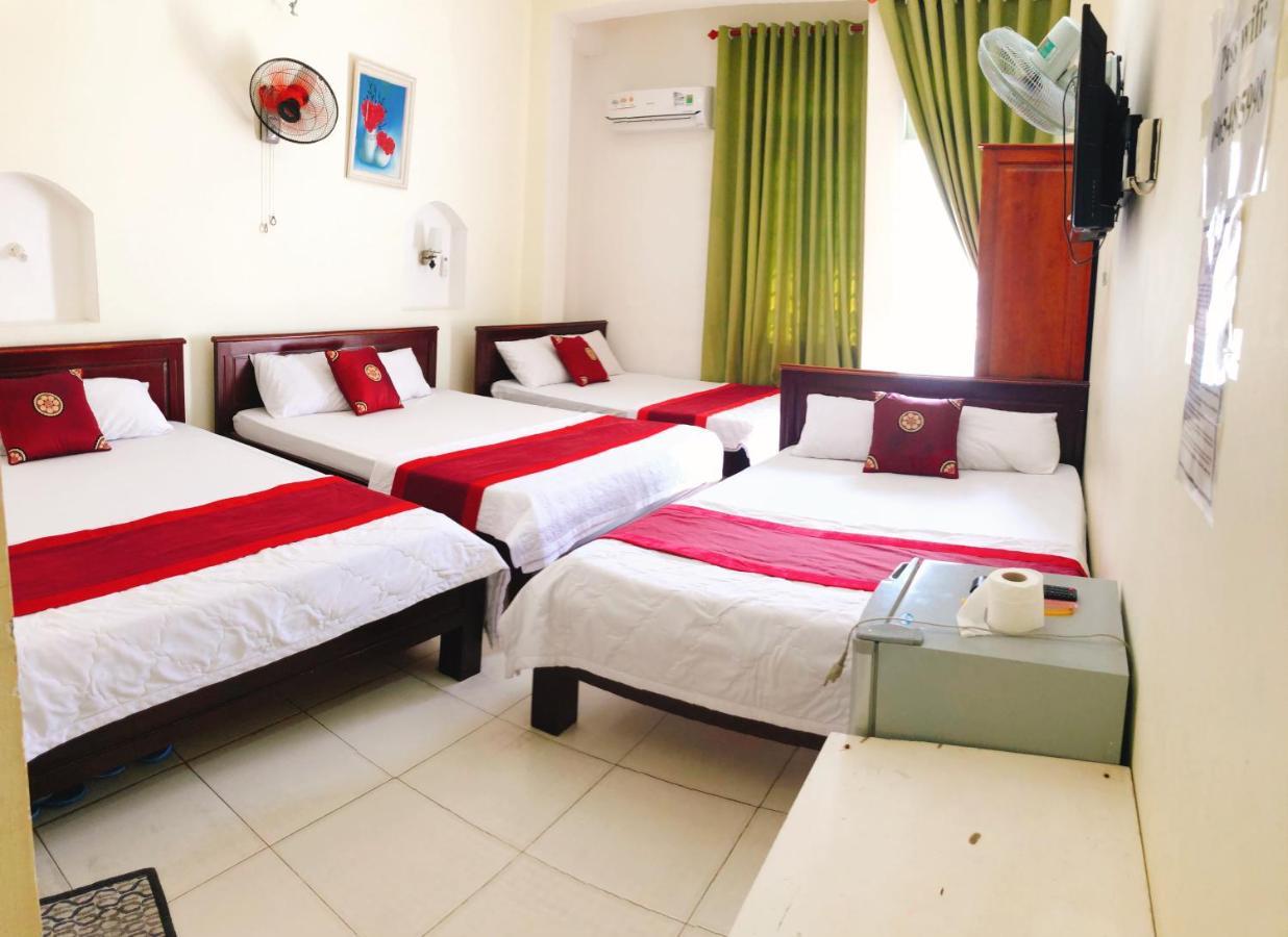 Duc Trong Hotel Vung Tau Dış mekan fotoğraf