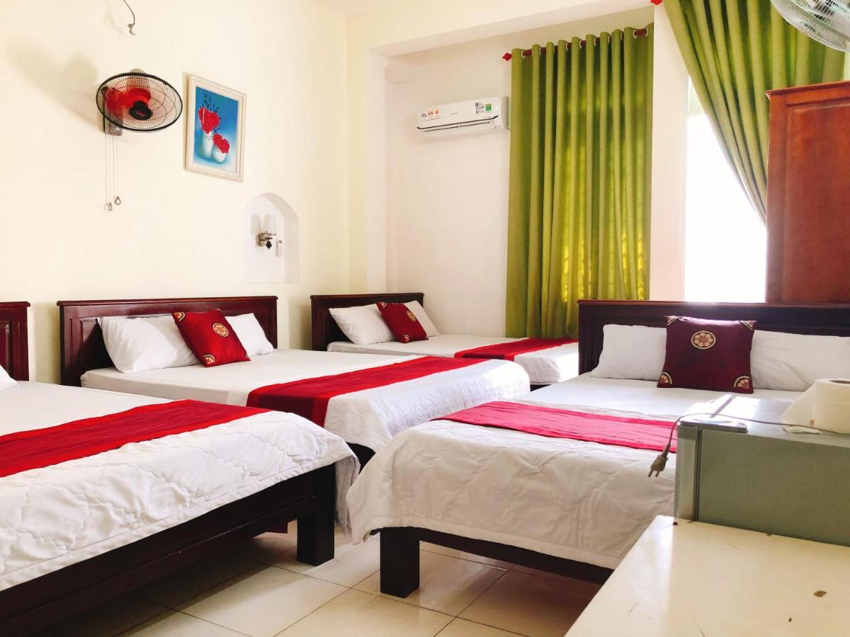 Duc Trong Hotel Vung Tau Dış mekan fotoğraf