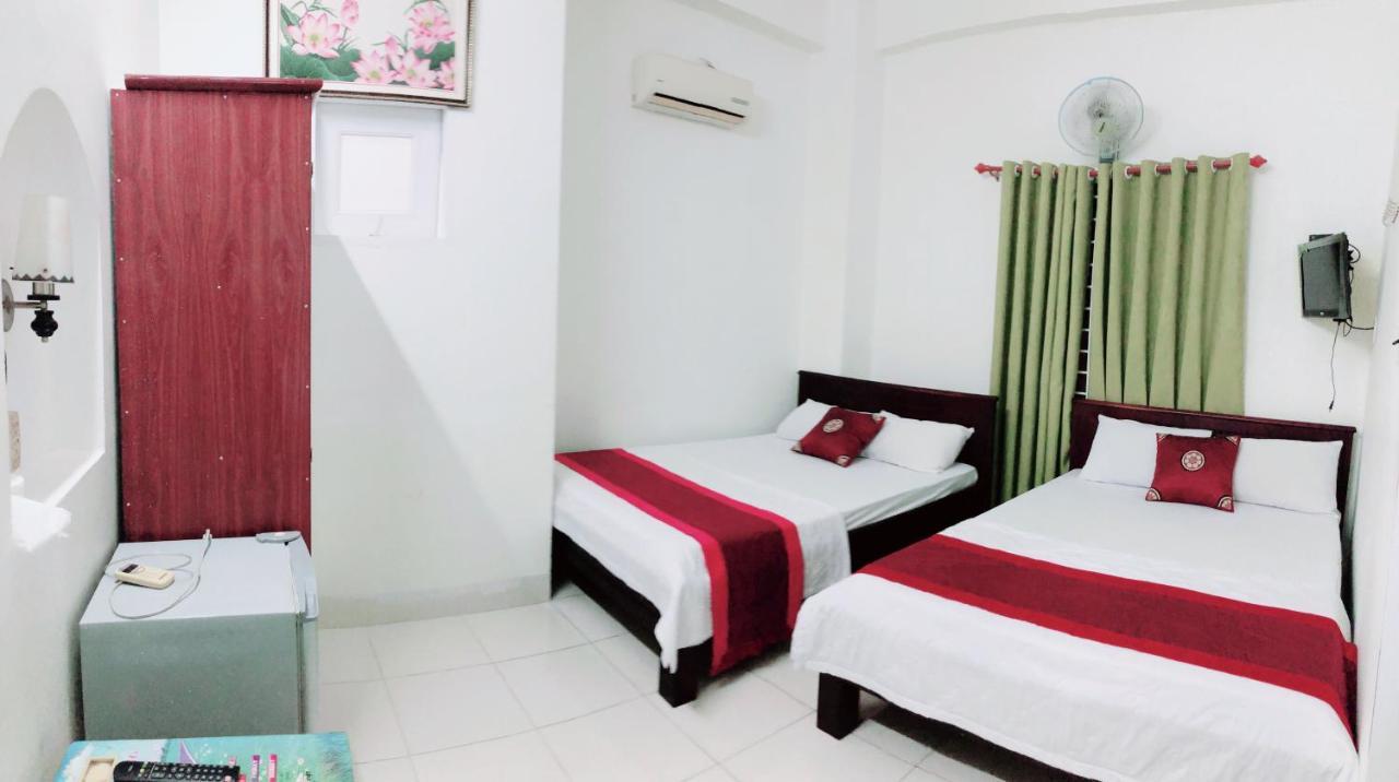 Duc Trong Hotel Vung Tau Dış mekan fotoğraf